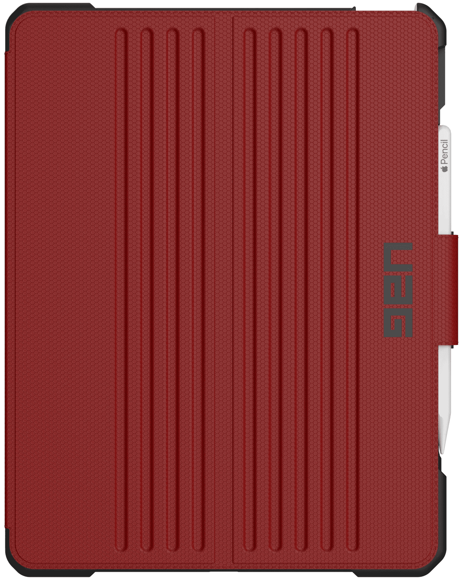 UAG Metropolis case for iPad Pro 12.9"(Gen 4-6, 2020-2022), Magma