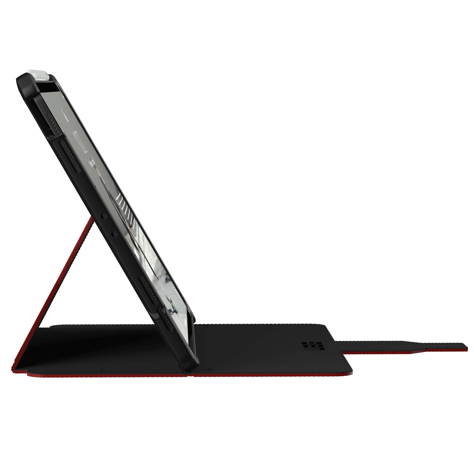 UAG Metropolis case for iPad Pro 12.9"(Gen 4-6, 2020-2022), Magma - 3