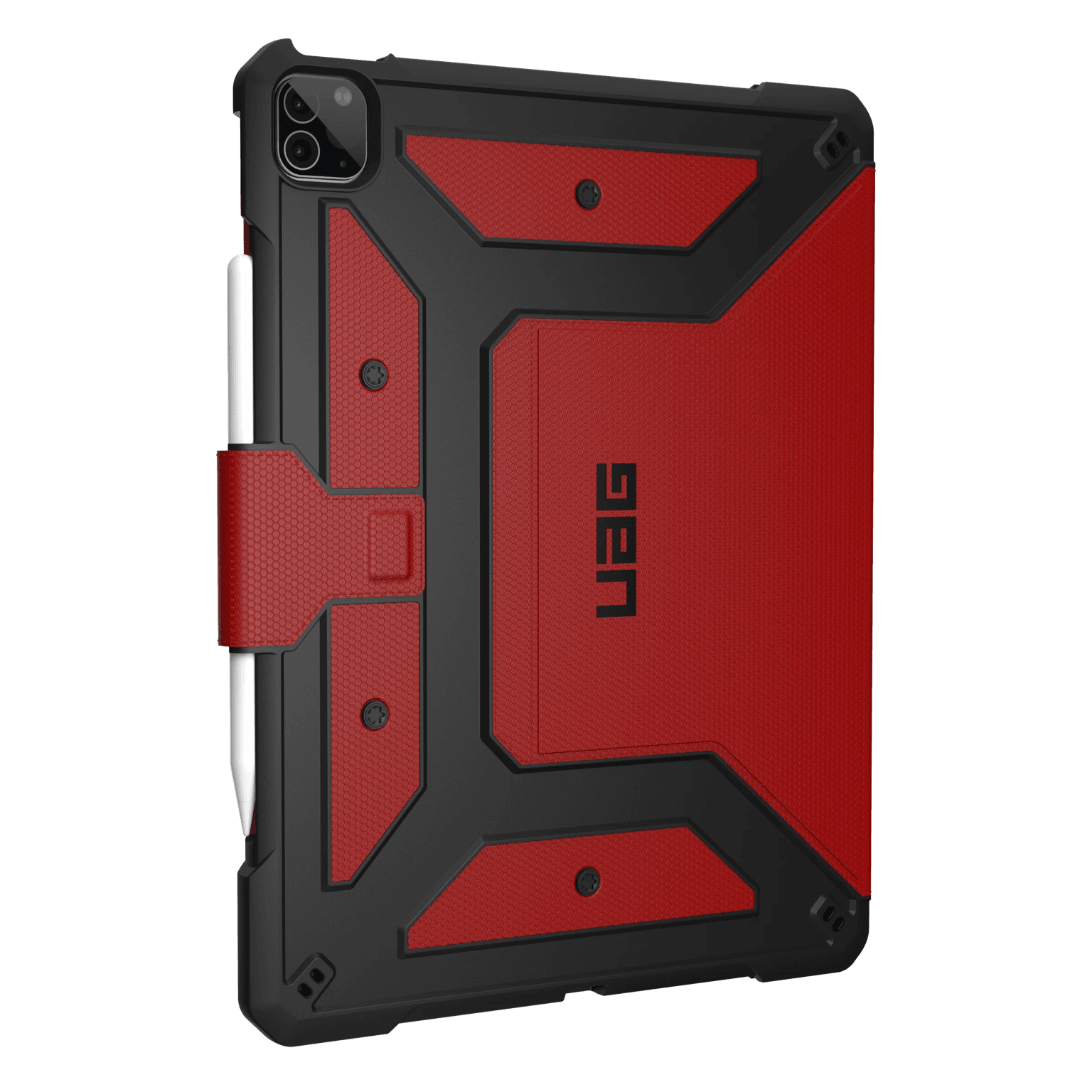 UAG Metropolis case for iPad Pro 12.9"(Gen 4-6, 2020-2022), Magma - 4