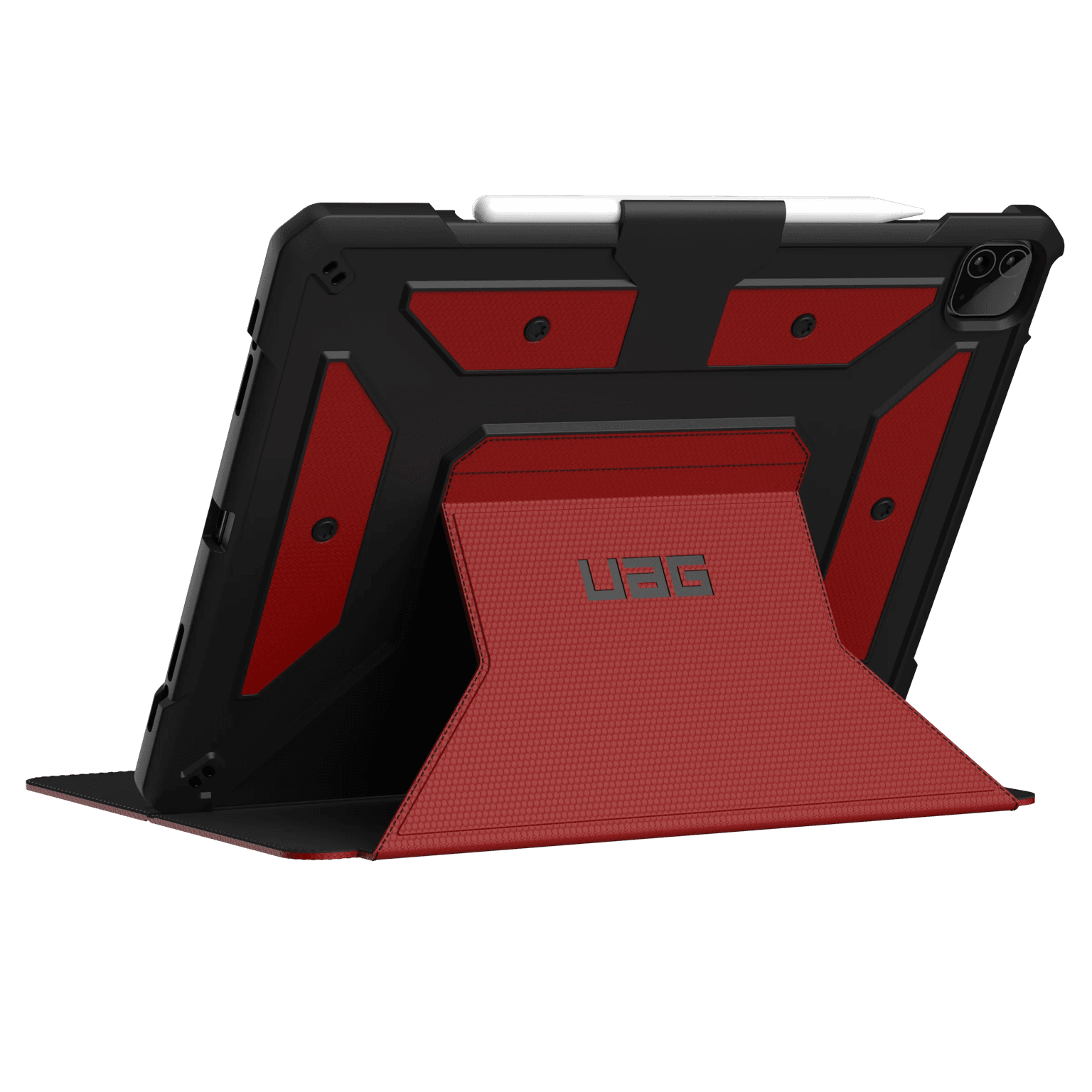 UAG Metropolis case for iPad Pro 12.9"(Gen 4-6, 2020-2022), Magma - 6