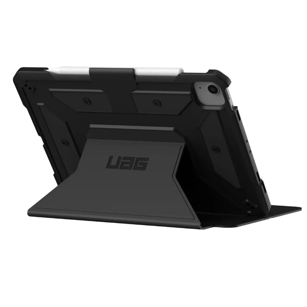 UAG Metropolis SE case for iPad Air 10.9"(Gen 5, 2022), Black - 6
