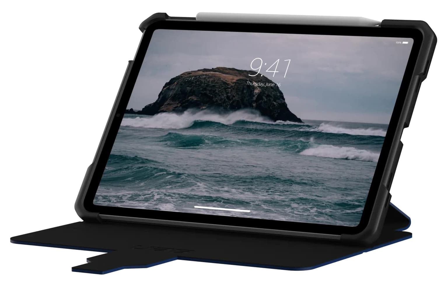 UAG Metropolis SE case for iPad Pro 11"(Gen 3-4, 2021-2022)/iPad Air 10.9"(Gen 5, 2022), Mallard