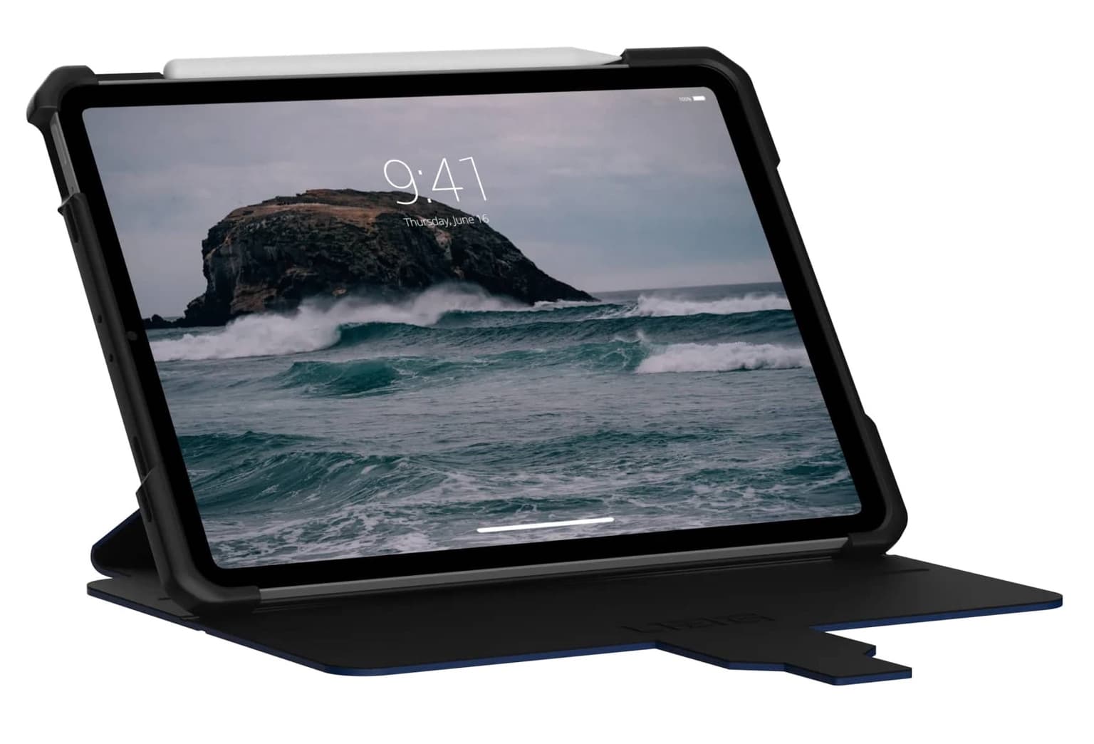 UAG Metropolis SE case for iPad Pro 11"(Gen 3-4, 2021-2022)/iPad Air 10.9"(Gen 5, 2022), Mallard - 2