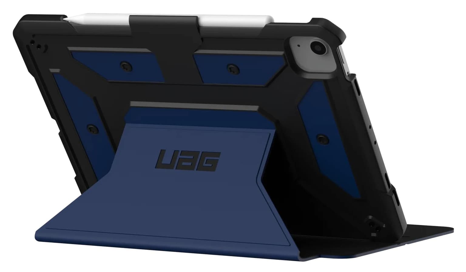 UAG Metropolis SE case for iPad Pro 11"(Gen 3-4, 2021-2022)/iPad Air 10.9"(Gen 5, 2022), Mallard - 5