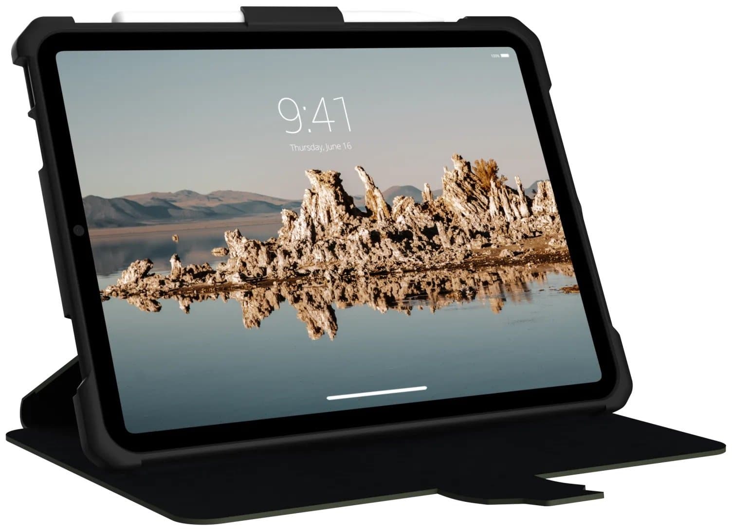 UAG Metropolis SE case for iPad 10.9"(Gen 10, 2022)/11''(Gen 11, 2025), Olive