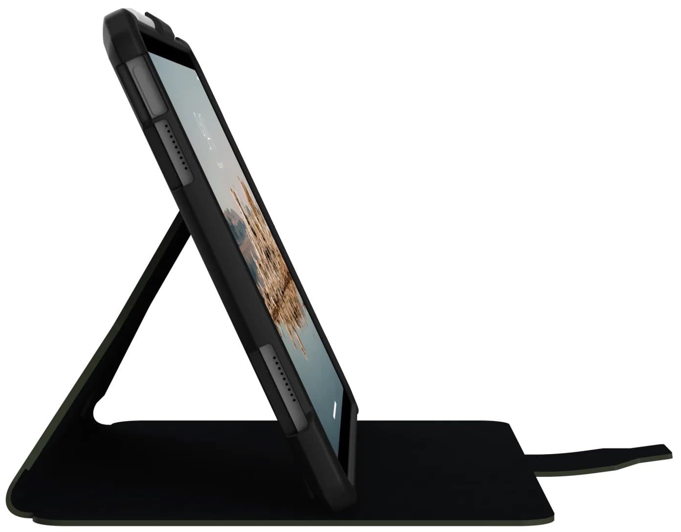 UAG Metropolis SE case for iPad 10.9"(Gen 10, 2022)/11''(Gen 11, 2025), Olive - 3