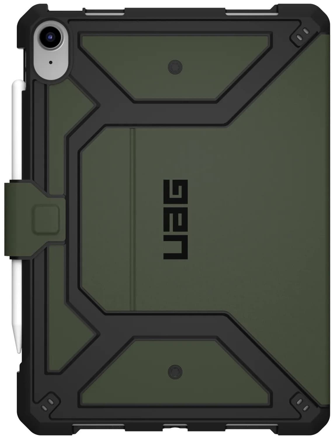UAG Metropolis SE case for iPad 10.9"(Gen 10, 2022)/11''(Gen 11, 2025), Olive - 4