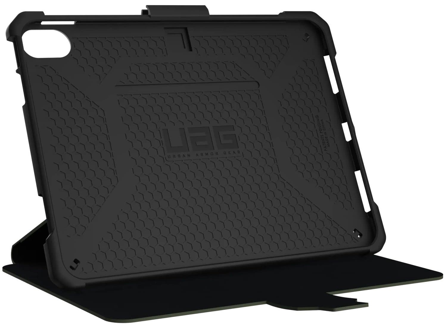 UAG Metropolis SE case for iPad 10.9"(Gen 10, 2022)/11''(Gen 11, 2025), Olive - 1