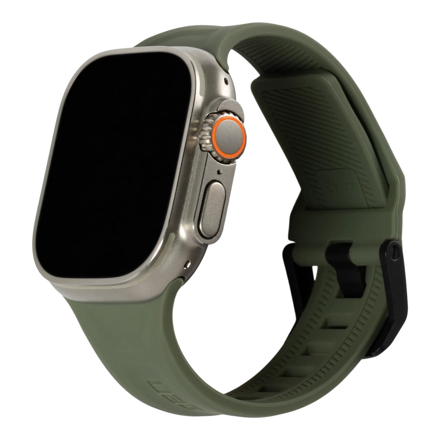 UAG Scout strap for Apple Watch Ultra-49-45-44-42mm, Scout, Foliage Green - 3
