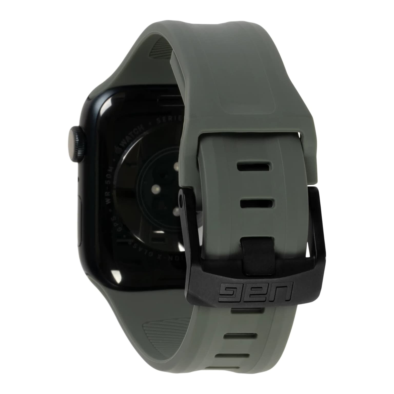 UAG Scout strap for Apple Watch Ultra-49-45-44-42mm, Scout, Foliage Green - 4