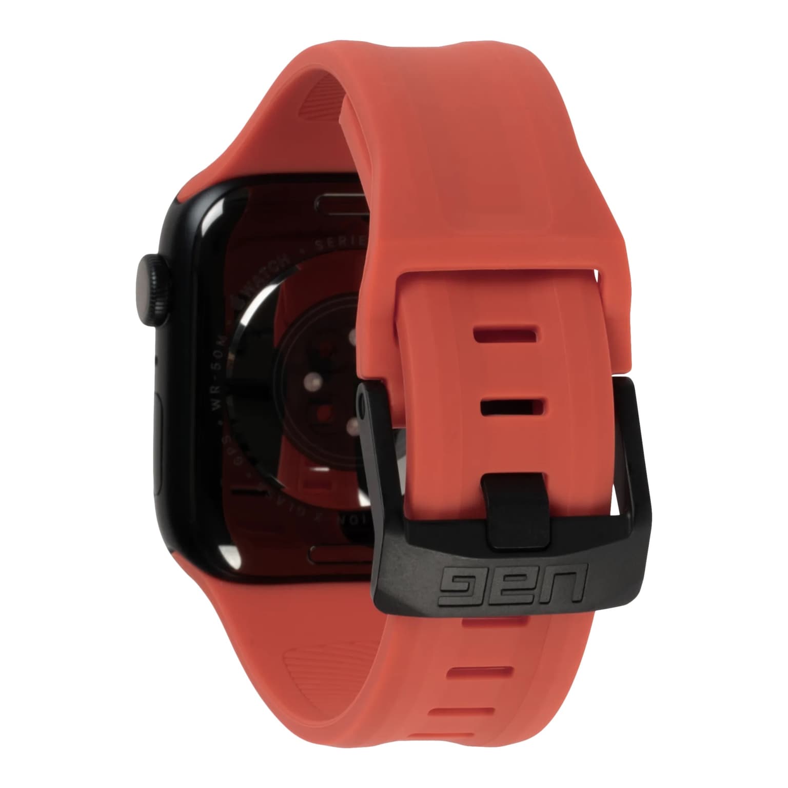 UAG Scout strap for Apple Watch Ultra-49-45-44-42mm, Scout, Rust - 3