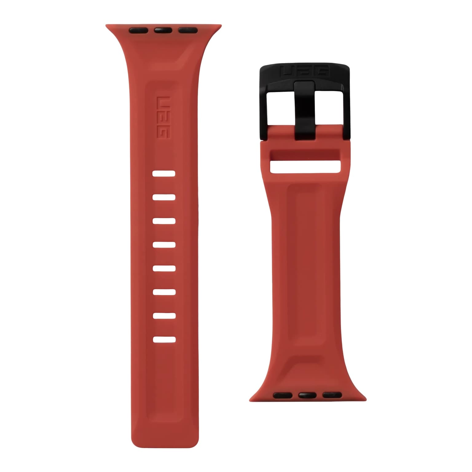 UAG Scout strap for Apple Watch Ultra-49-45-44-42mm, Scout, Rust - 1