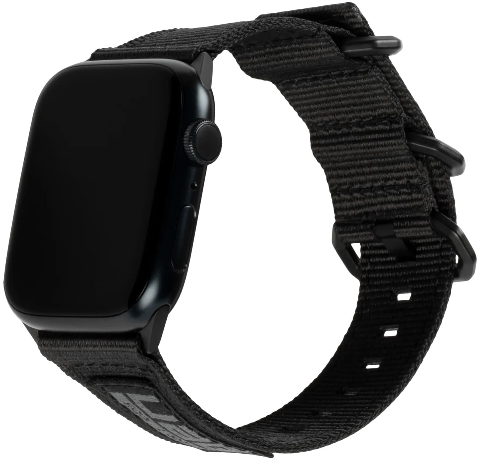 UAG Apple Watch 45 Nato Eco Strap- Graphite - 3