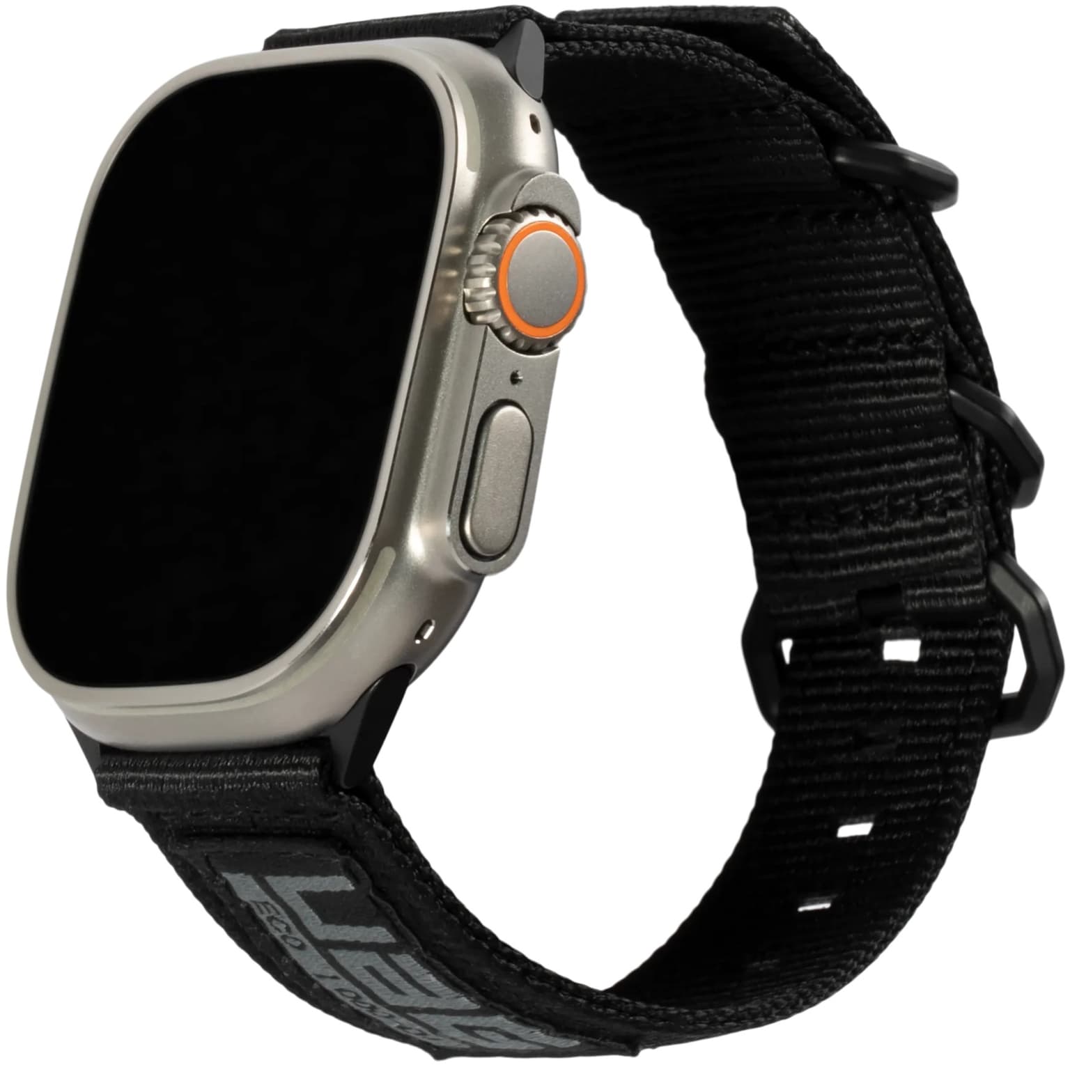 UAG Apple Watch 45 Nato Eco Strap- Graphite - 4