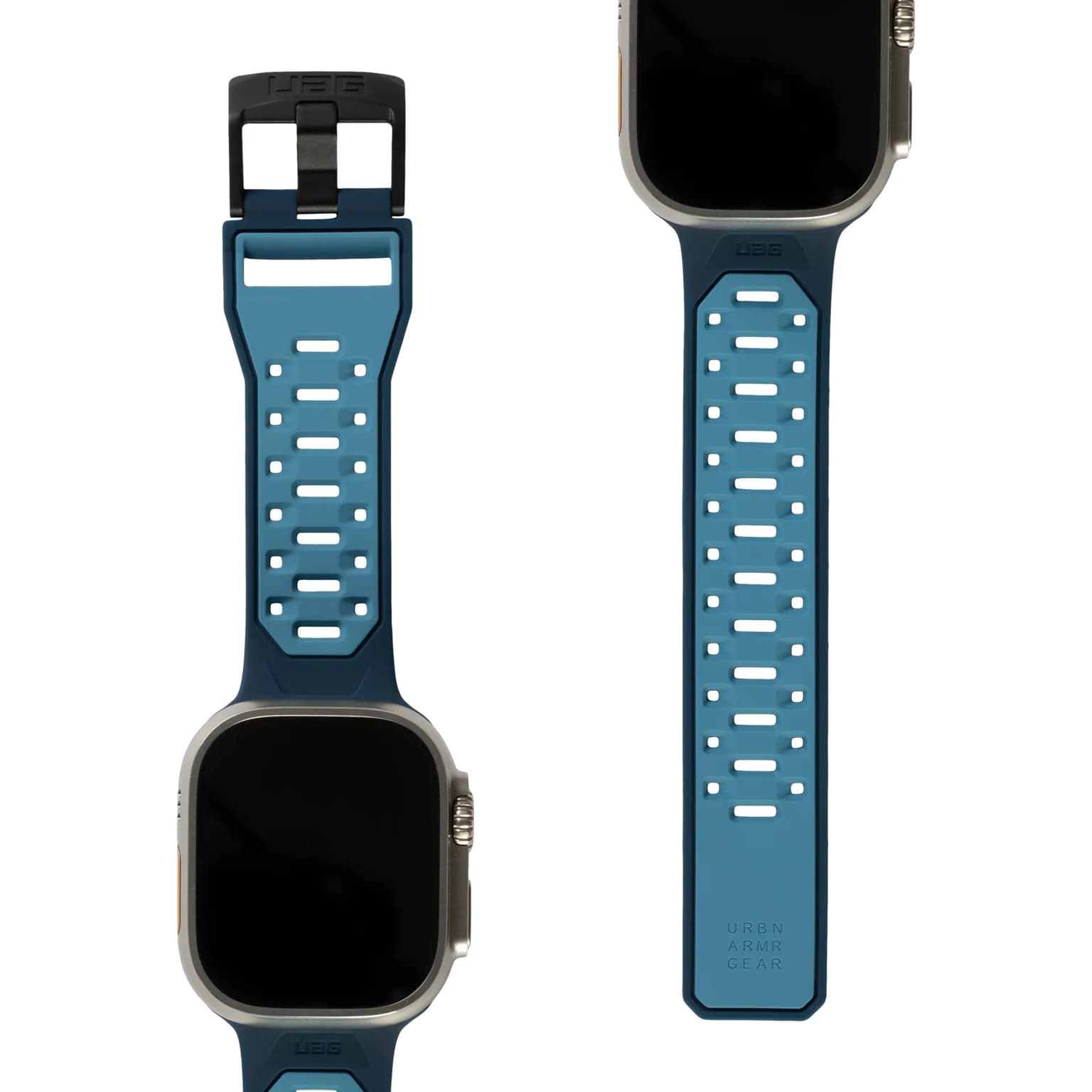 UAG Civilian strap for Apple Watch Ultra-49-45-44-42mm, Mallard - 2