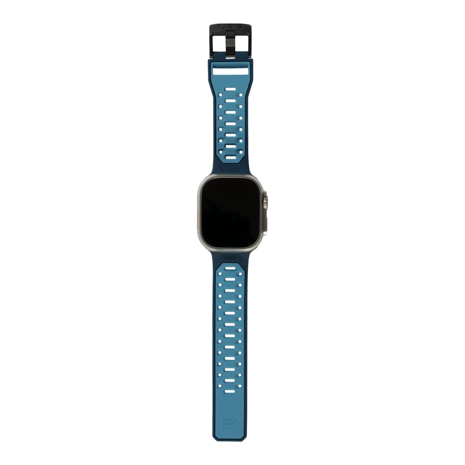 UAG Civilian strap for Apple Watch Ultra-49-45-44-42mm, Mallard - 4