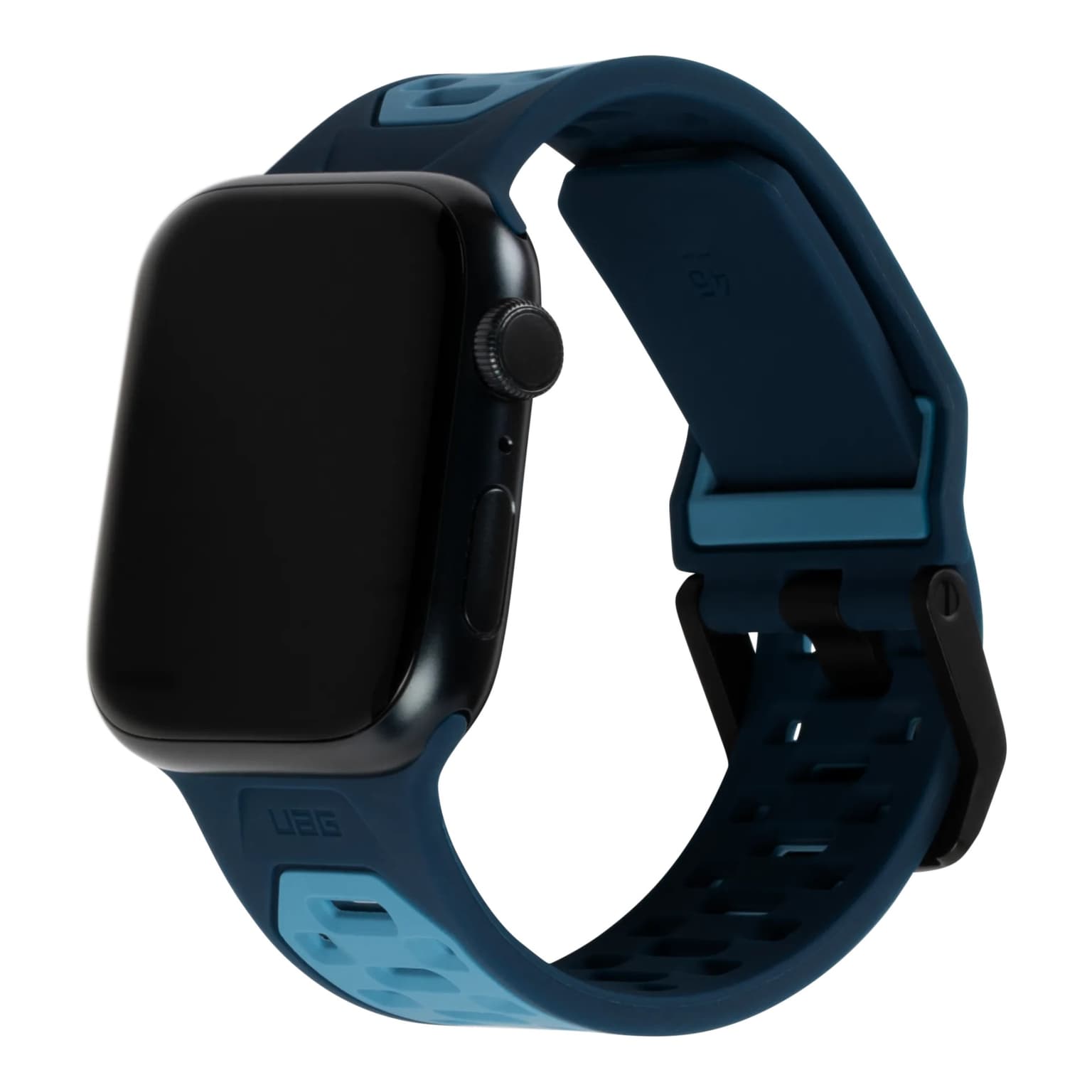 UAG Civilian strap for Apple Watch Ultra-49-45-44-42mm, Mallard - 5