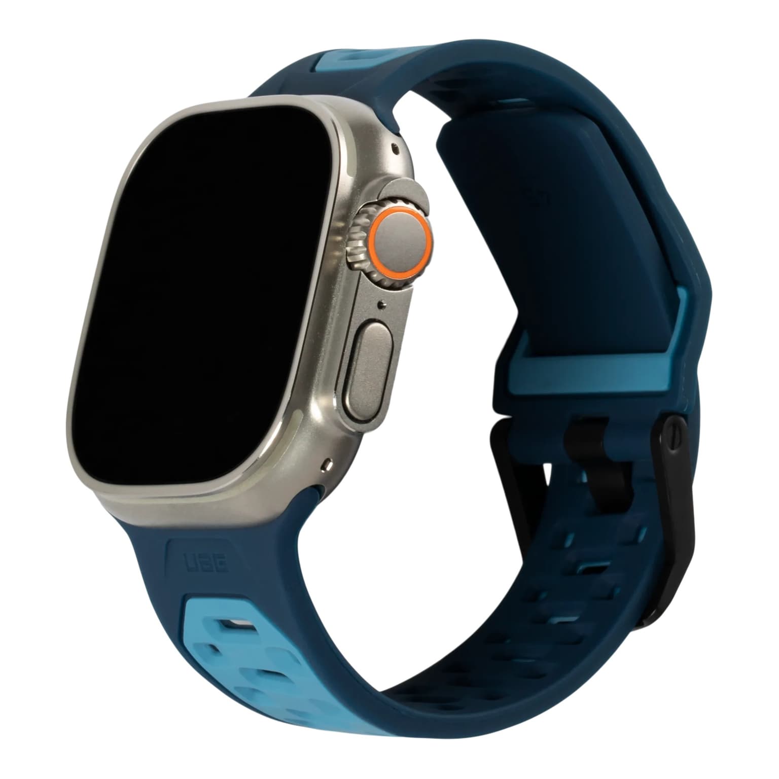 UAG Civilian strap for Apple Watch Ultra-49-45-44-42mm, Mallard - 6