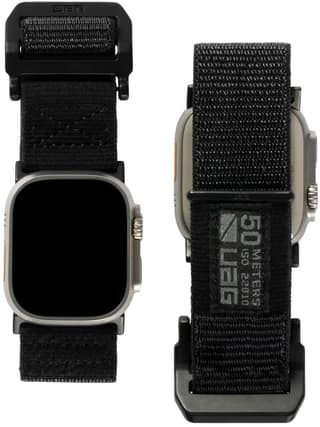 UAG Apple Watch 45 Active Strap 2022-Graphite