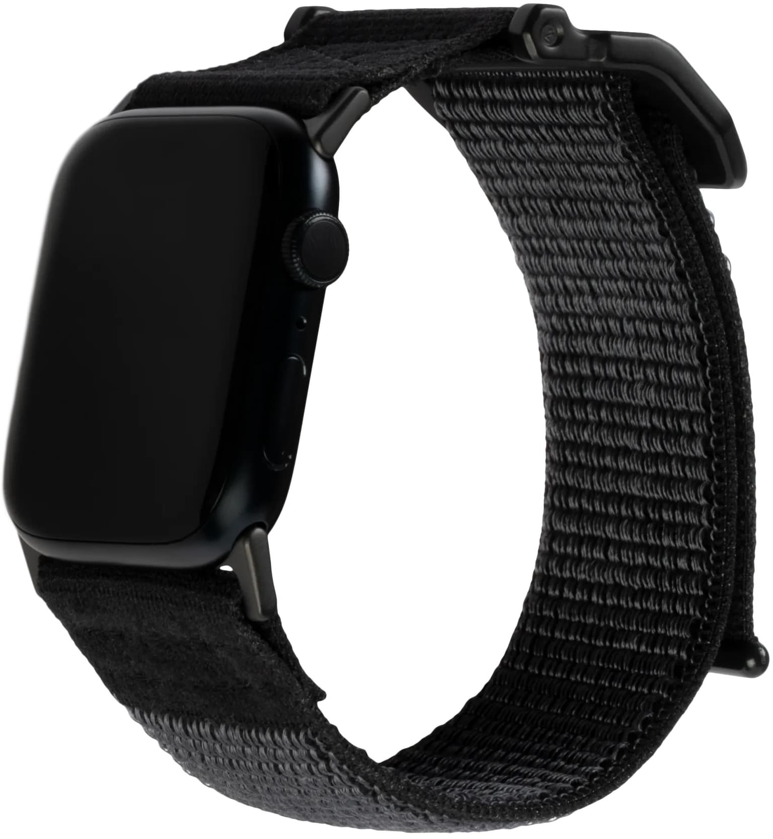 UAG Apple Watch 45 Active Strap 2022-Graphite - 2