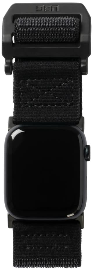 UAG Apple Watch 45 Active Strap 2022-Graphite - 4