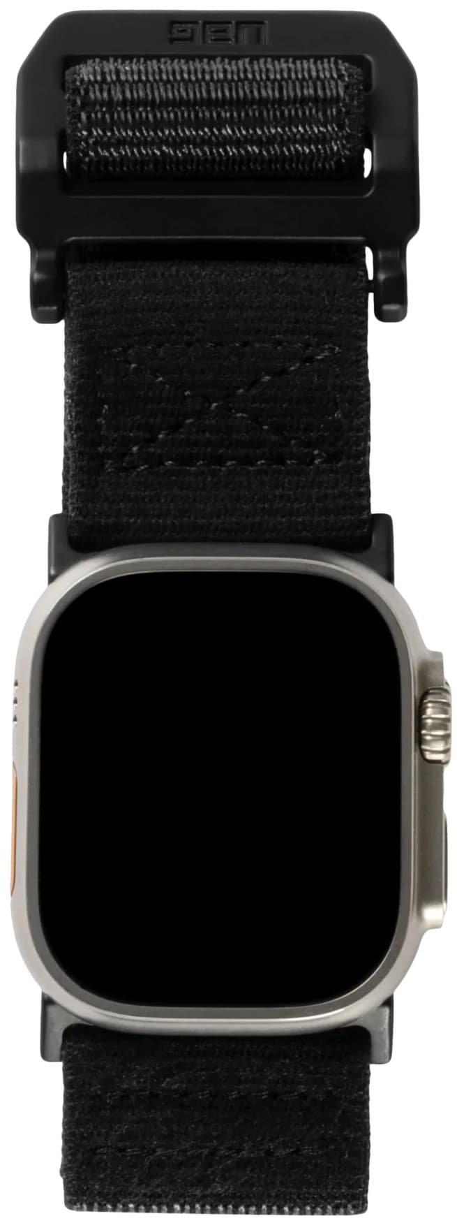 UAG Apple Watch 45 Active Strap 2022-Graphite - 5