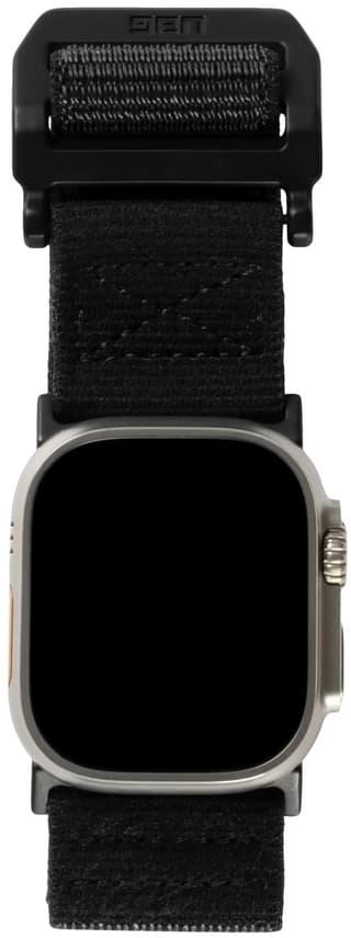 UAG Apple Watch 45 Active Strap 2022-Graphite - 5