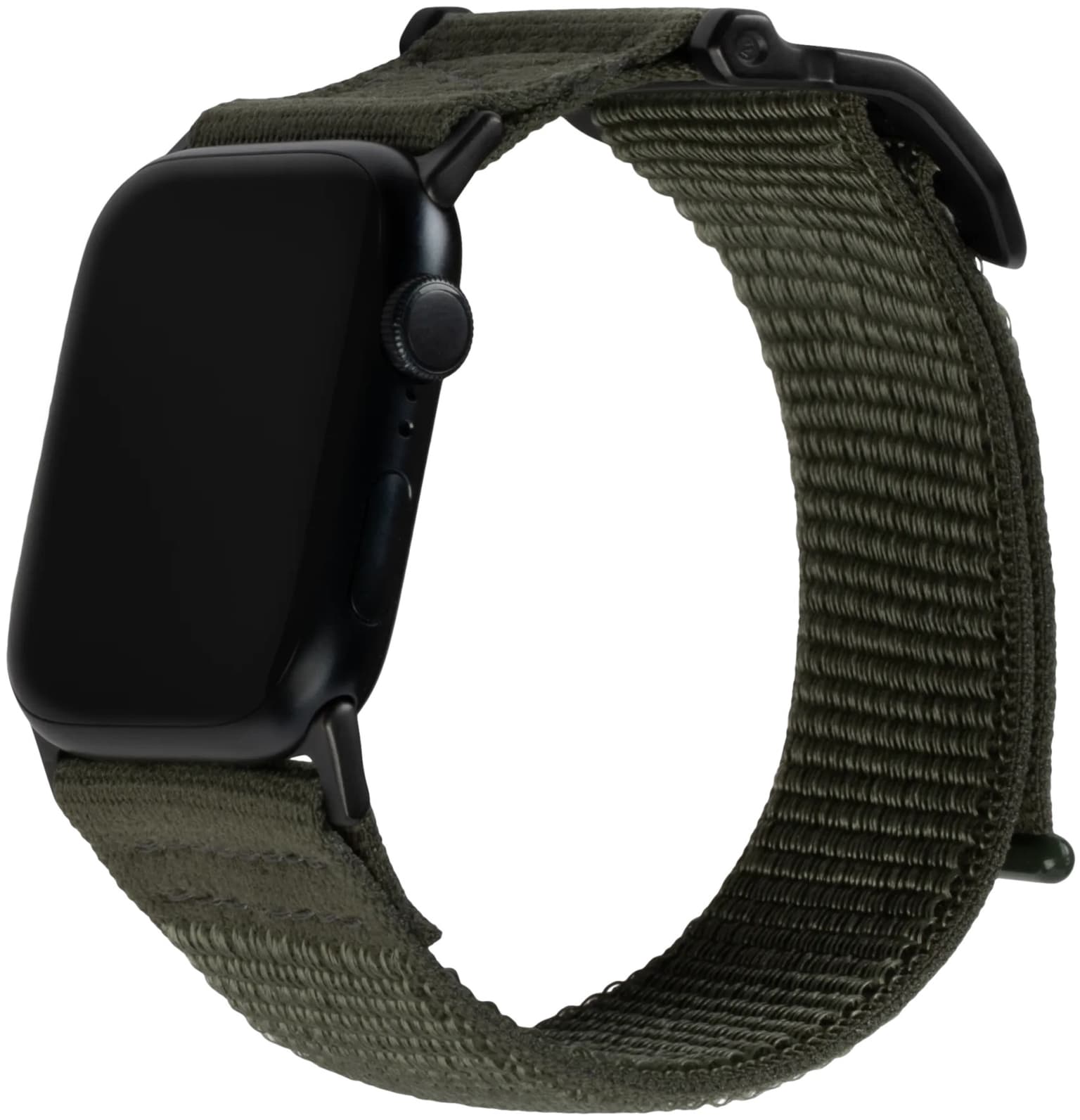 UAG Apple Watch 45 Active Strap 2022-Foliage Green - 2