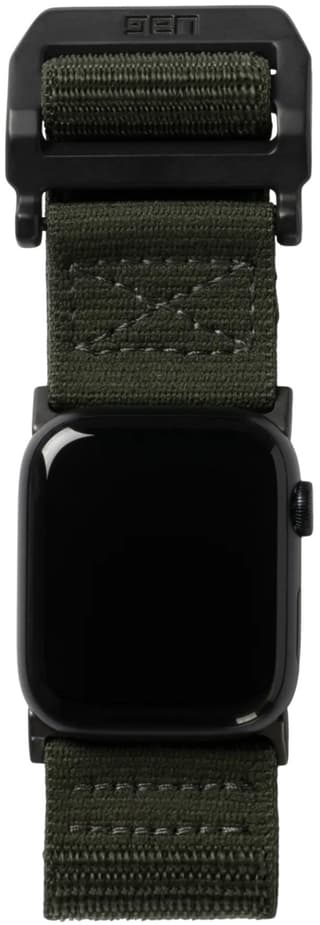 UAG Apple Watch 45 Active Strap 2022-Foliage Green - 4