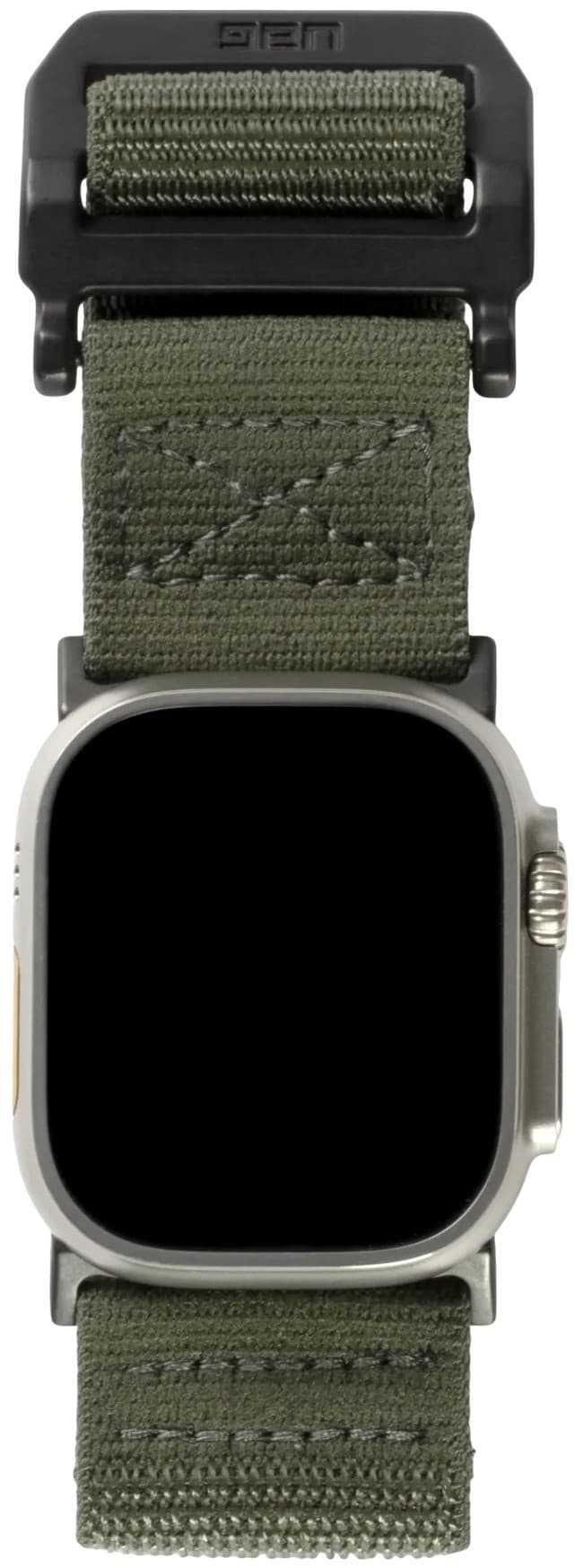 UAG Apple Watch 45 Active Strap 2022-Foliage Green - 5
