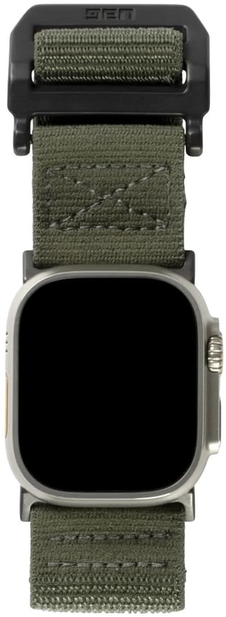 UAG Apple Watch 45 Active Strap 2022-Foliage Green - 5
