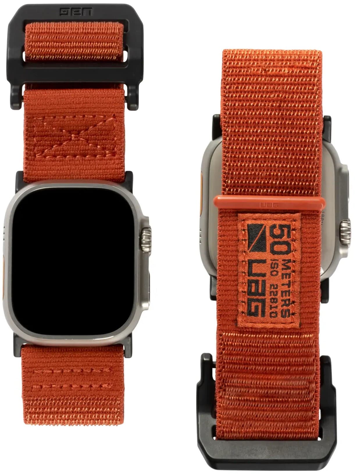 UAG Apple Watch 45 Active Strap 2022-Rust