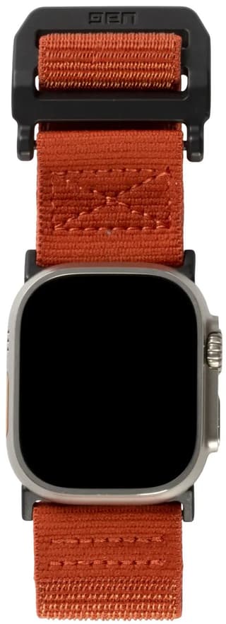 UAG Apple Watch 45 Active Strap 2022-Rust - 5