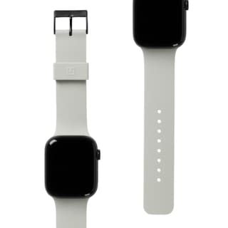 UAG [U] Dot strap for Apple Watch Ultra-49-45-44-42mm, Marshmallow