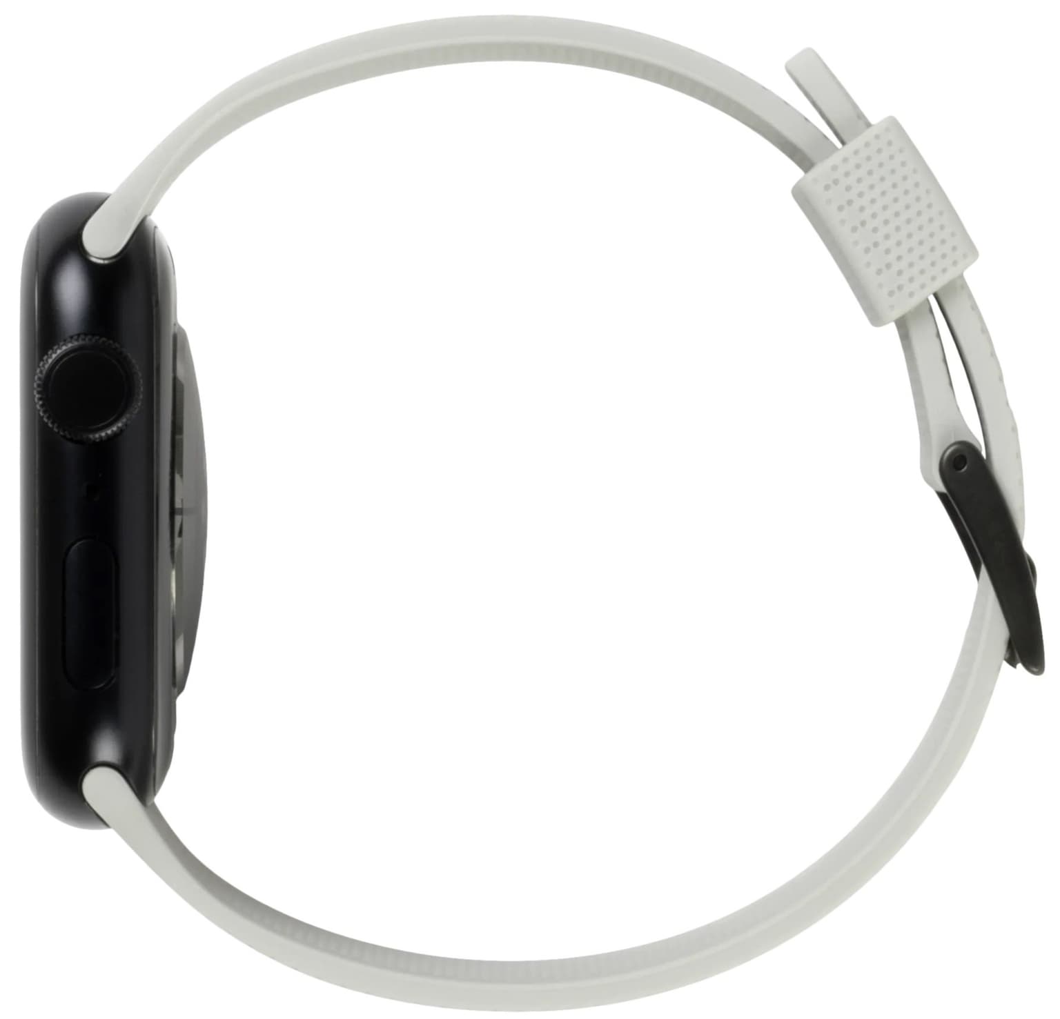 UAG [U] Dot strap for Apple Watch Ultra-49-45-44-42mm, Marshmallow - 5