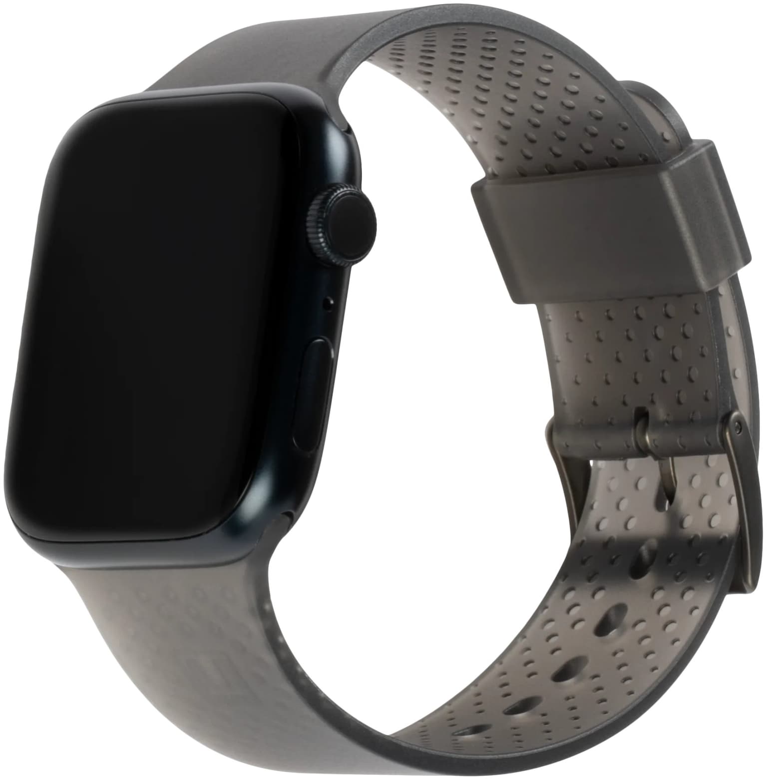 UAG Apple Watch 45/44/42 Wide - [U] Lucent - Ash - 2