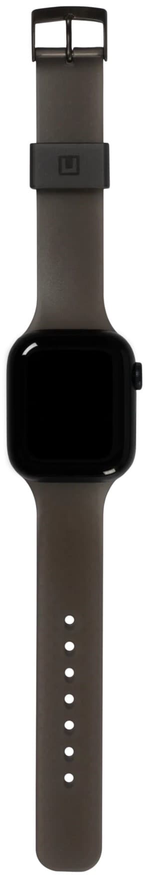 UAG Apple Watch 45/44/42 Wide - [U] Lucent - Ash - 3