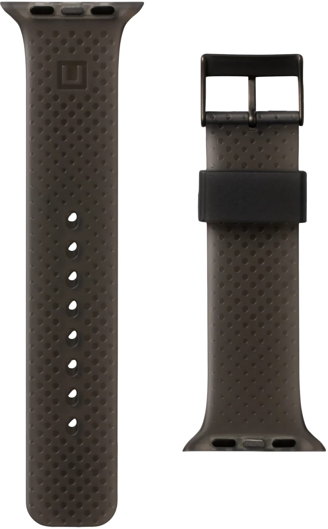 UAG Apple Watch 45/44/42 Wide - [U] Lucent - Ash - 6