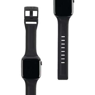 UAG Scout strap for Apple Watch 41-40-38mm, Black