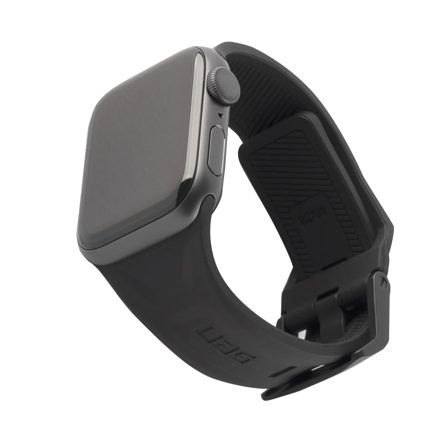 UAG Scout strap for Apple Watch 41-40-38mm, Black - 3