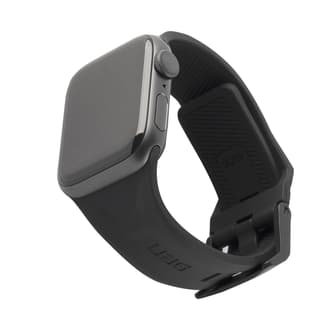 UAG Scout strap for Apple Watch 41-40-38mm, Black - 3