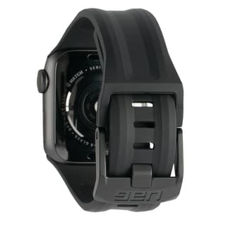 UAG Scout strap for Apple Watch 41-40-38mm, Black - 5