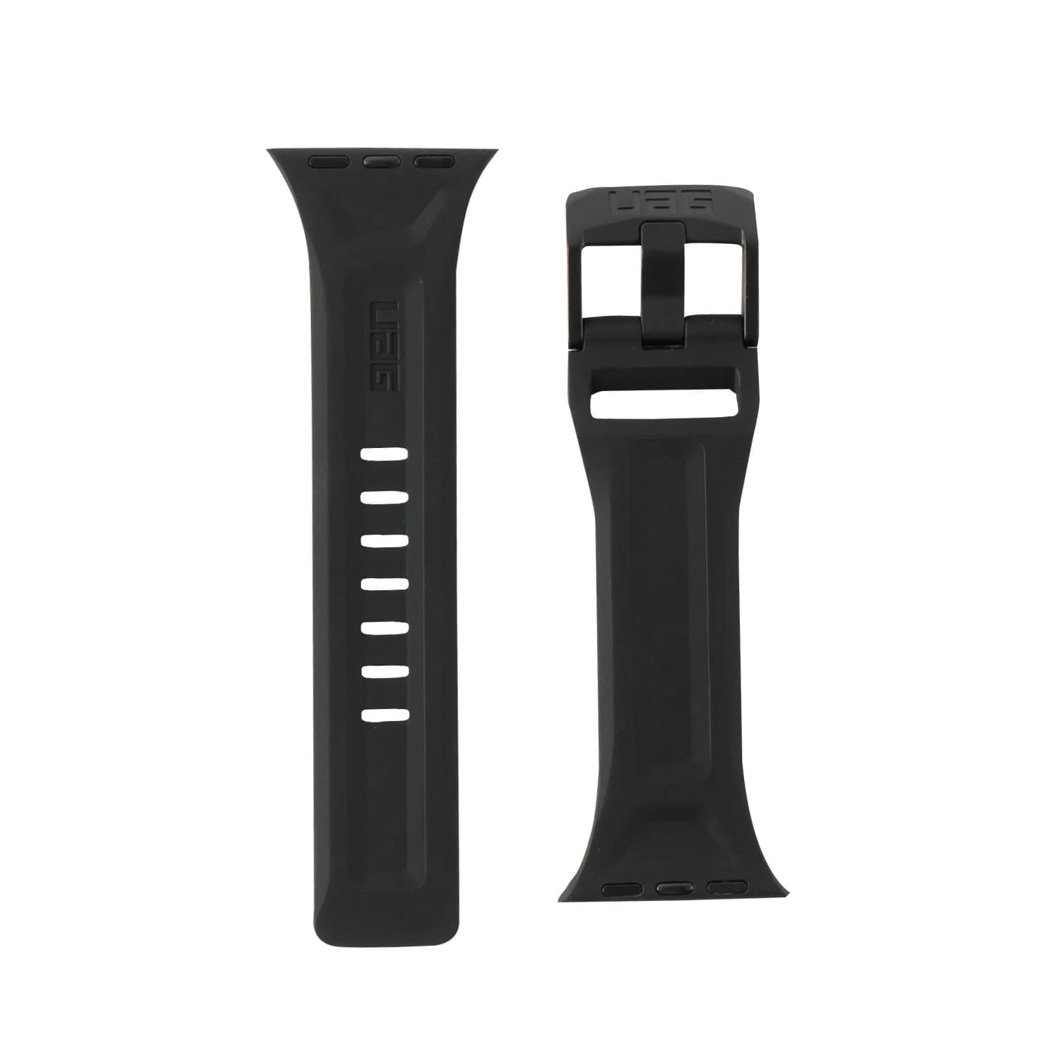 UAG Scout strap for Apple Watch 41-40-38mm, Black - 6