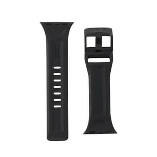 UAG Scout strap for Apple Watch 41-40-38mm, Black - 6