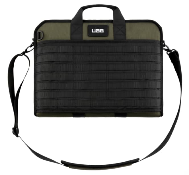 UAG 14" Slim Brief - Olive