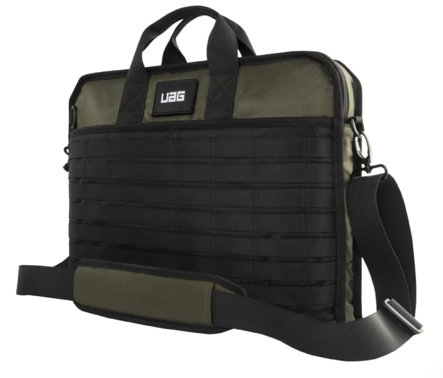 UAG 14" Slim Brief - Olive - 3