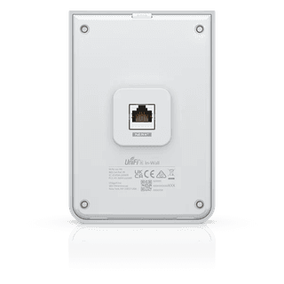 Ubiquiti U6-IW UniFi U6 In-Wall - 3