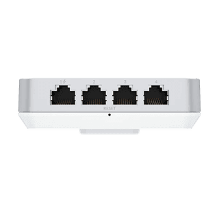 Ubiquiti U6-IW UniFi U6 In-Wall - 5