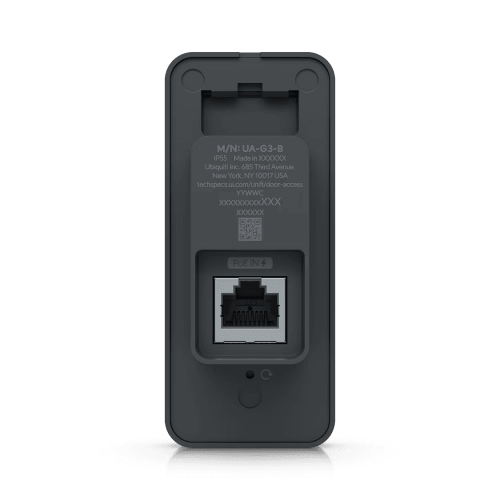 Ubiquiti UA-G3-B Access System - G3 Reader, Ubiquiti - 6