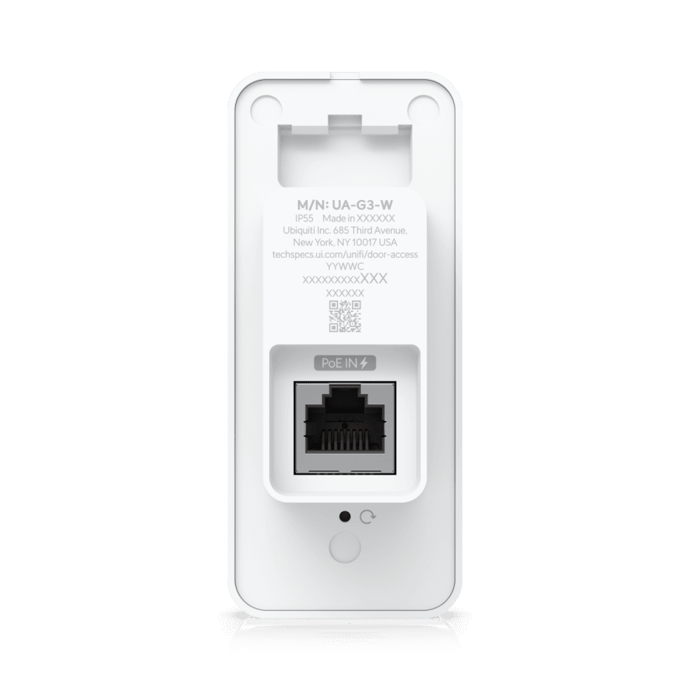 Ubiquiti UA-G3-W Access System - G3 Reader, Ubiquiti - 6
